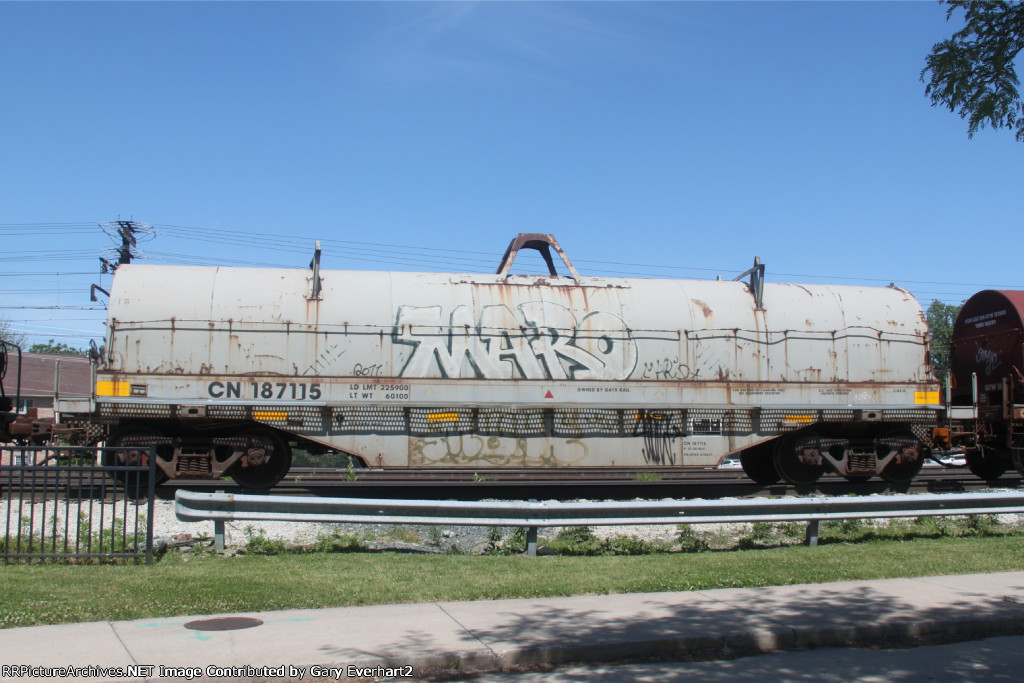 CN 187115 - Canadian National